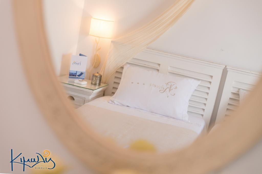 Kimolis Aparthotel Kímolosz Kültér fotó
