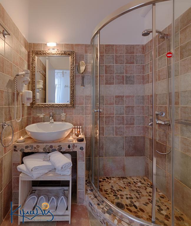 Kimolis Aparthotel Kímolosz Kültér fotó